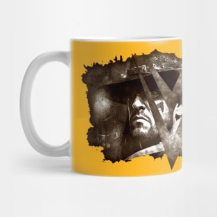 undertaker wwe Mug